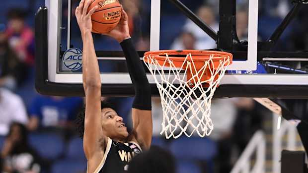 Bobi Klintman, Wake Forest